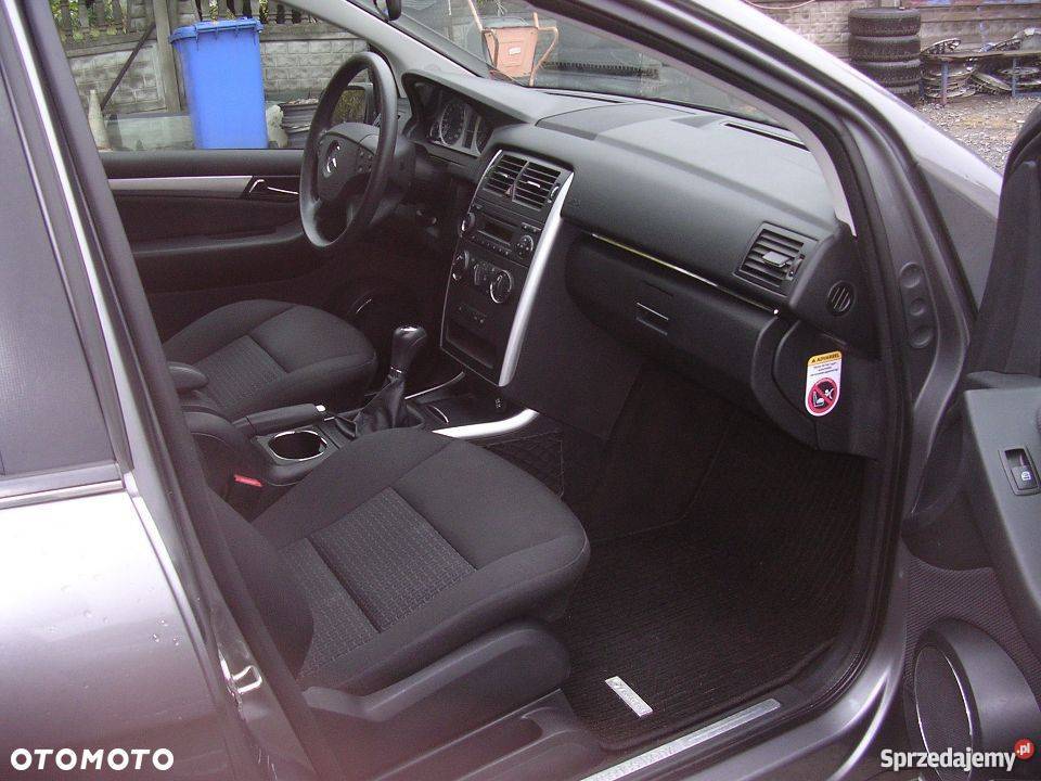Mercedes klasa B 116KM Opole