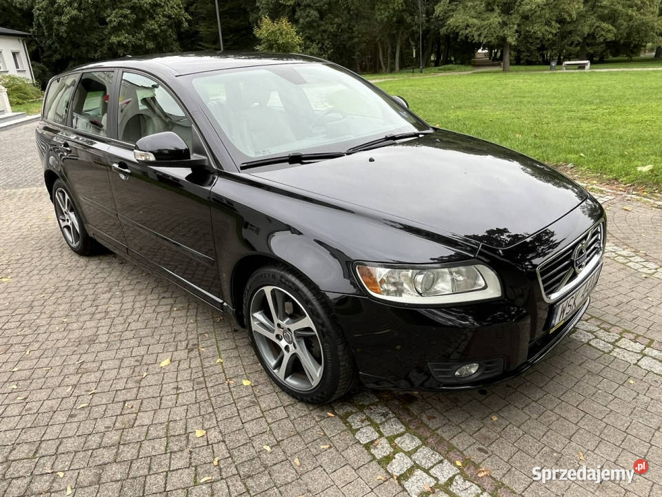 Volvo V50 Volvo V50 Lift 2011r 20B Nawigacja Sokołów Podlaski