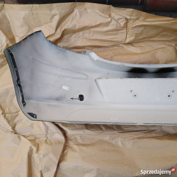 Zderzak tył 3D Opel Corsa D 0614 GM Piła