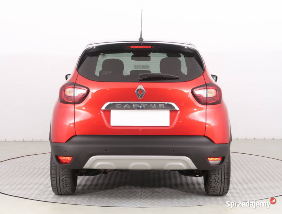 Renault Captur 12 TCe tempomat Piaseczno