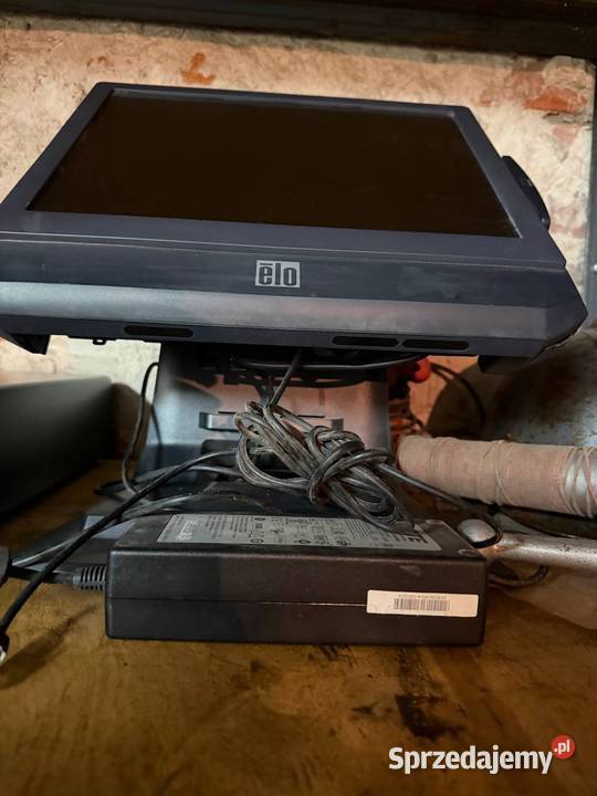 Sprzedam kasę i komputer Miechów