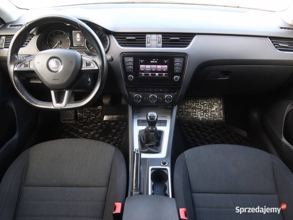 Skoda Octavia 14 TSI wspomaganie kierownicy Katowice