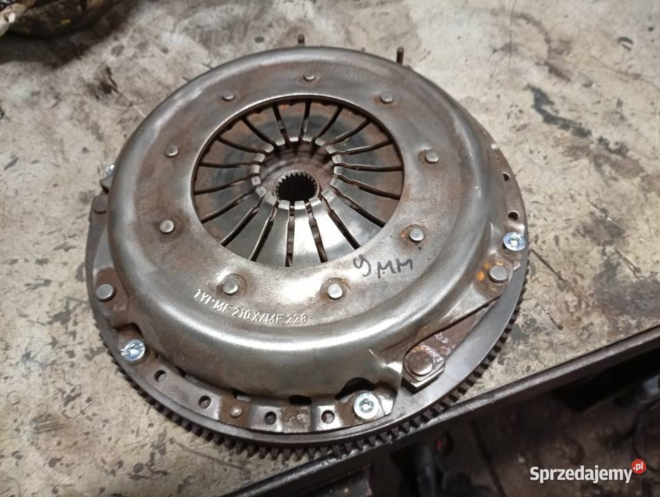 Koło zamachowe sprzęgło audi 80 b4 19 tdi 1z Gorlice