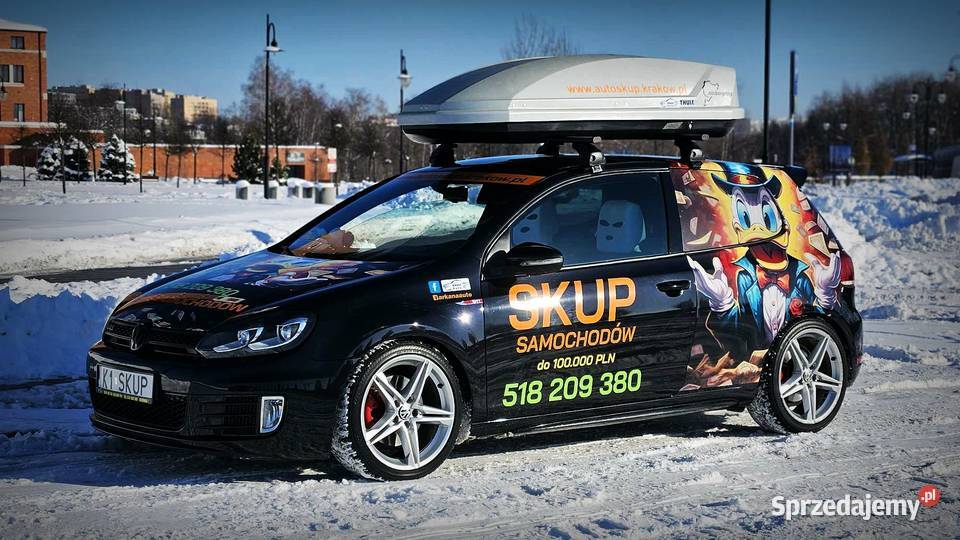 AUTO SKUP AUT DO 1OOOOO AUTOKOMIS HANDEL GOTÓWKA Kraków usługa