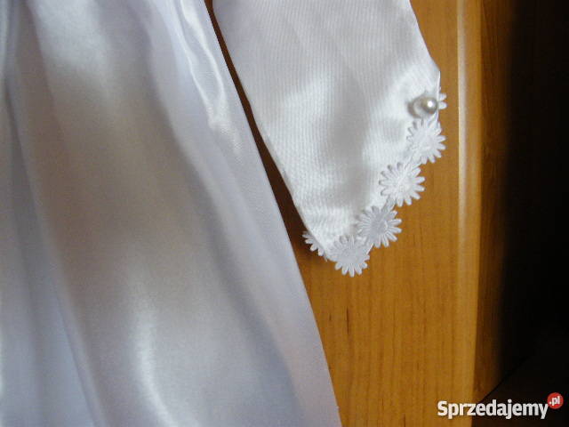 Sukienka komunijna Olkusz sprzedam