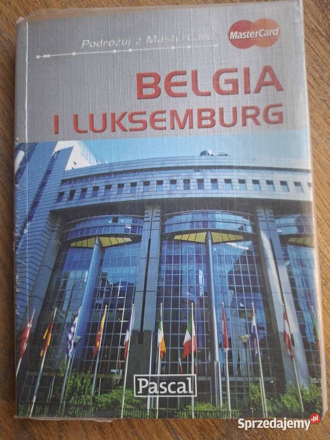 Belgia i Luksemburg Pascal małopolskie Kraków