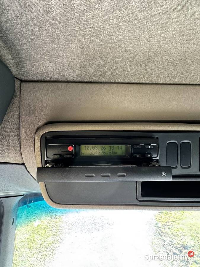 Scania r420 euro 4 2005 Pcim