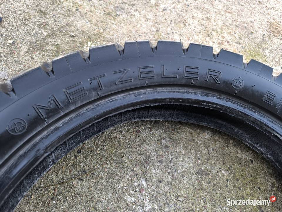 Opona 1408018 Metzeler Enduro 3 sahara Drożęcin-Lubiejewo