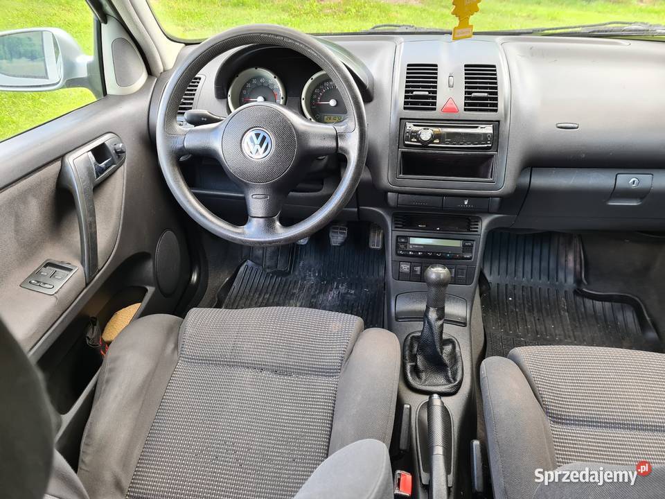 Vw Polo 6n2 benzyna z lpg 14 100 wspomaganie kierownicy Proszowice