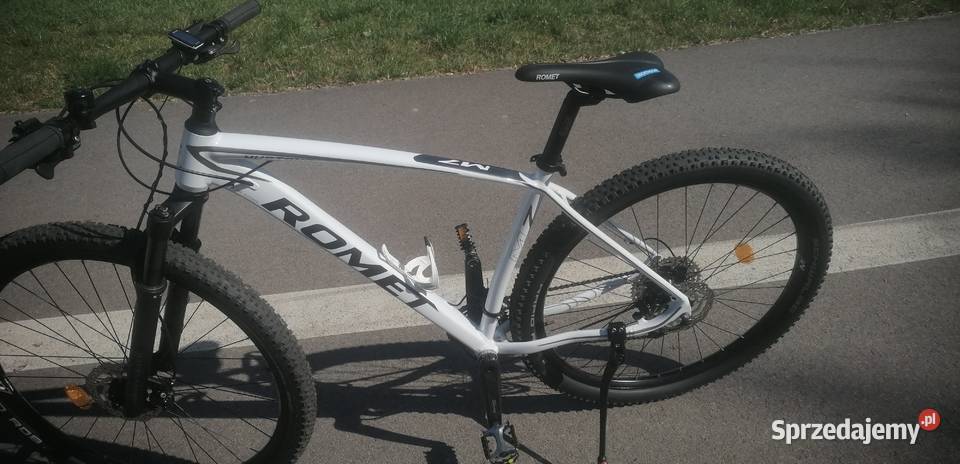 Rower gorski mustang m7