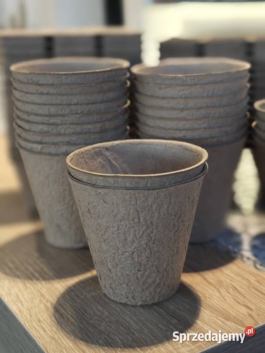 Doniczki doniczki do rozsad EKO Piotrków Trybunalski