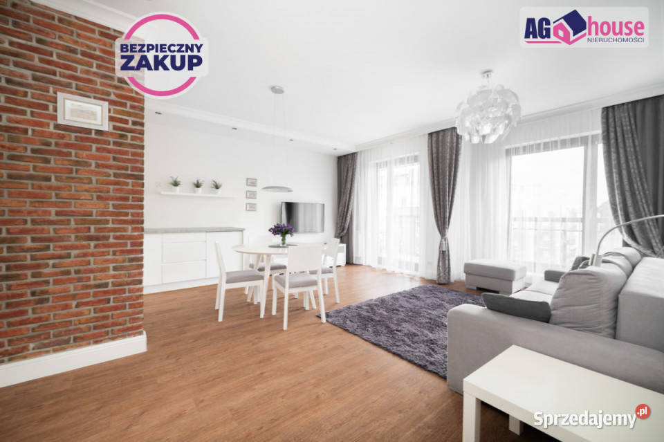 Mieszkanie 120m2 4 pokoje Gdańsk Szafarnia