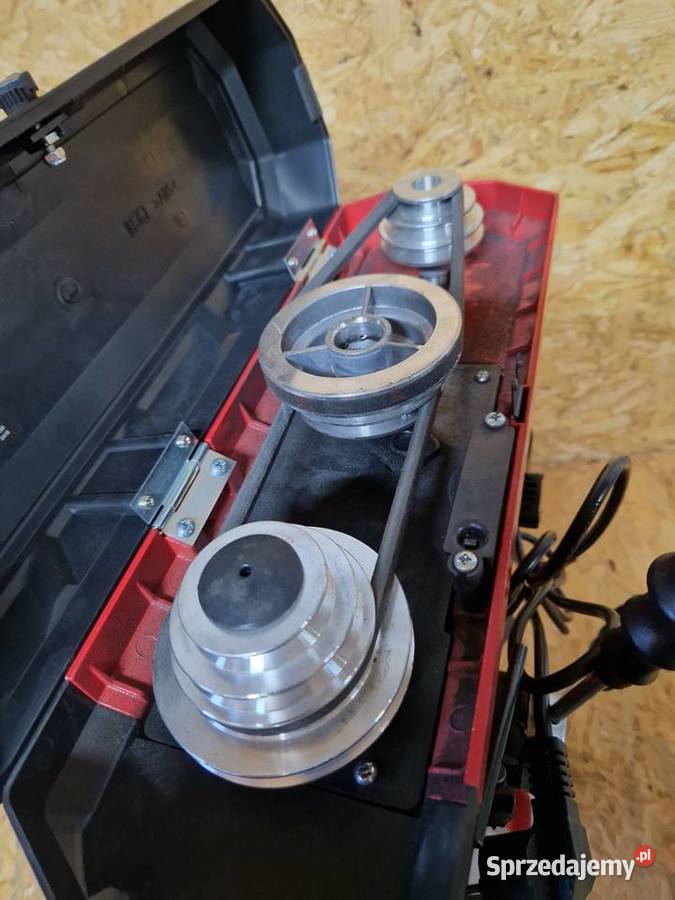 Wiertarka stołowa Einhell 230 V 500 Wat wielkopolskie Głogowa