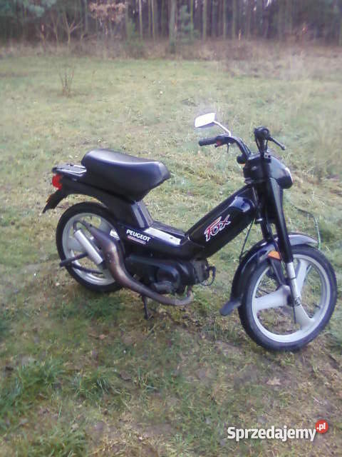 Peugeot fox sportowym wydechem RADOM Radom sprzedam