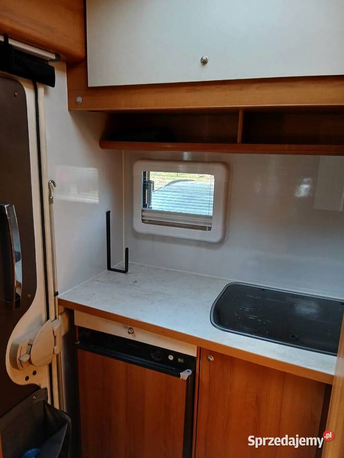 Fiat Doblo 2012 kamper stan idealny OKAZJA Gdańsk