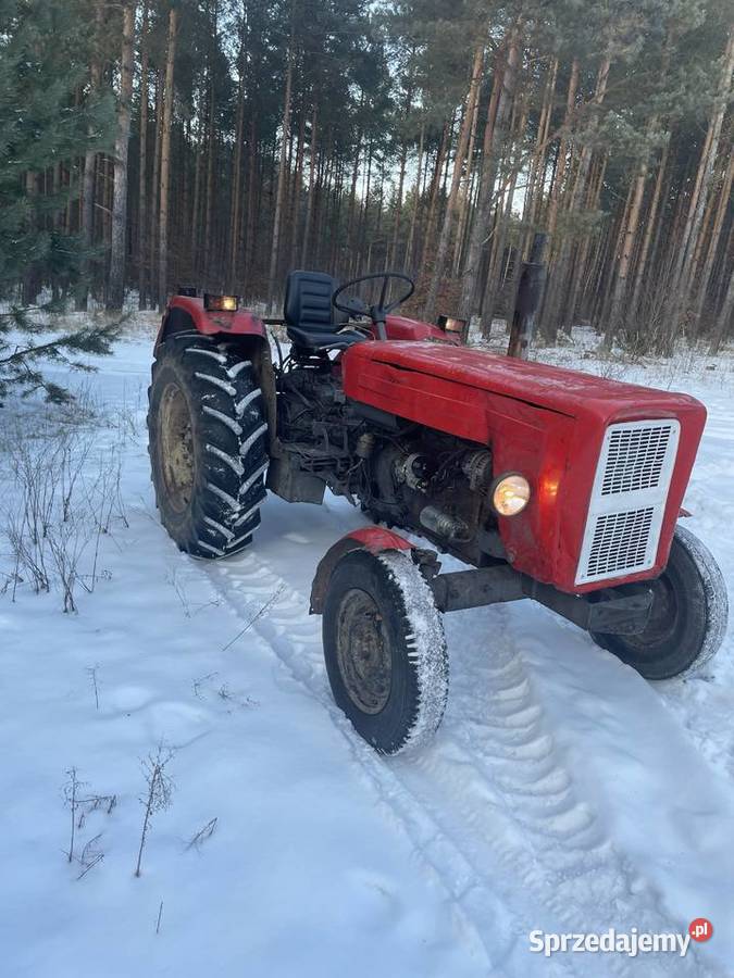 Ursus c 360 Tychów Nowy