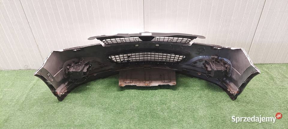 ZDERZAK PRZÓD GRILL OPEL ASTRA H ASTRA III GTC Zderzaki Międzychód