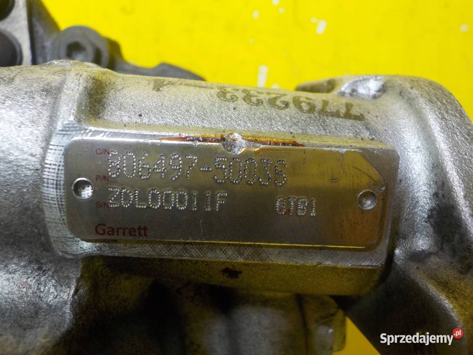 5008 308 407 C4 20 HDI 12r 150 RHE turbina Suków sprzedam