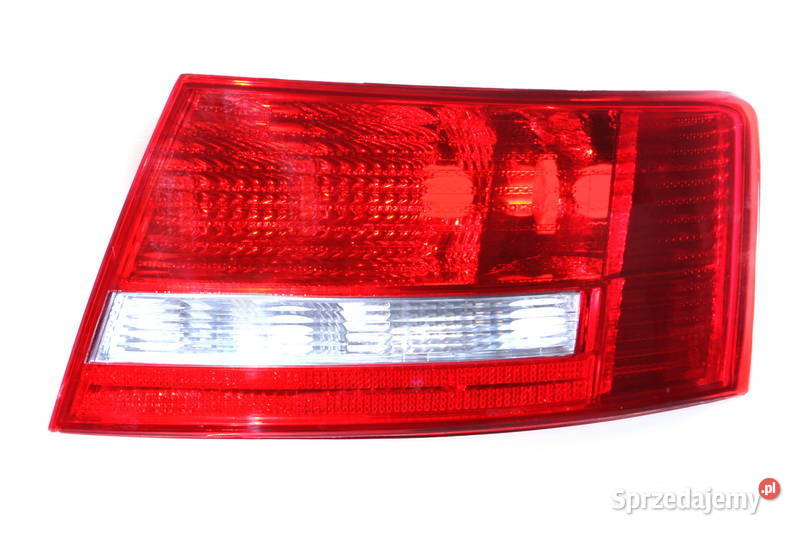 Audi A6 C6 0408 Lampa tylna prawa osobowe Łódź