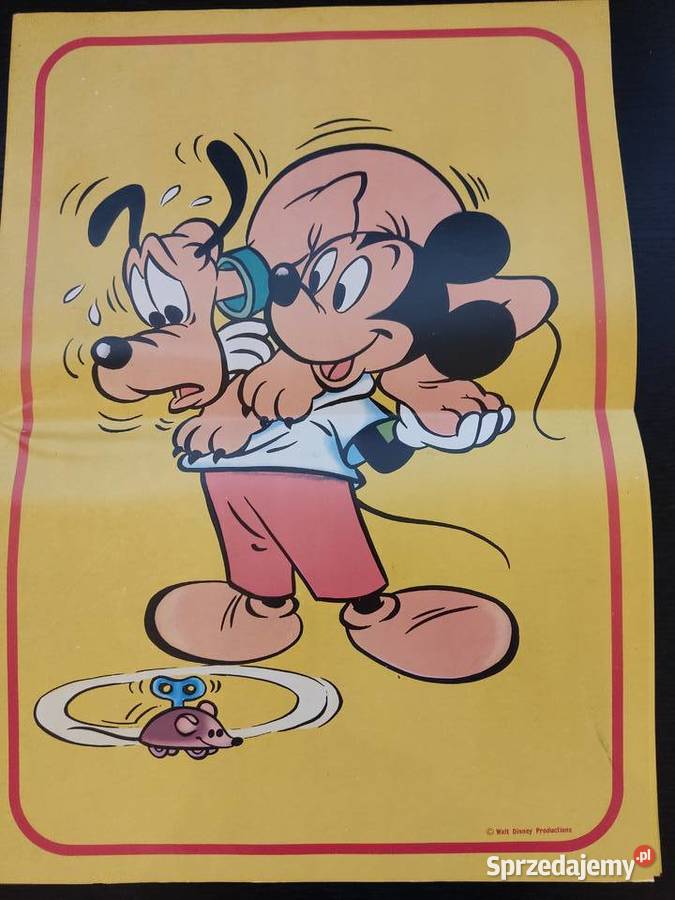 Sprzedam Plakat Poster wydany w 1980 roku KAW 4 Lutomiersk