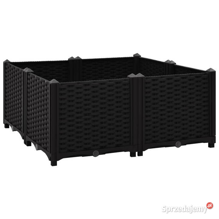 Donica do podniesionej rabaty 80x80x38 Warszawa sprzedam