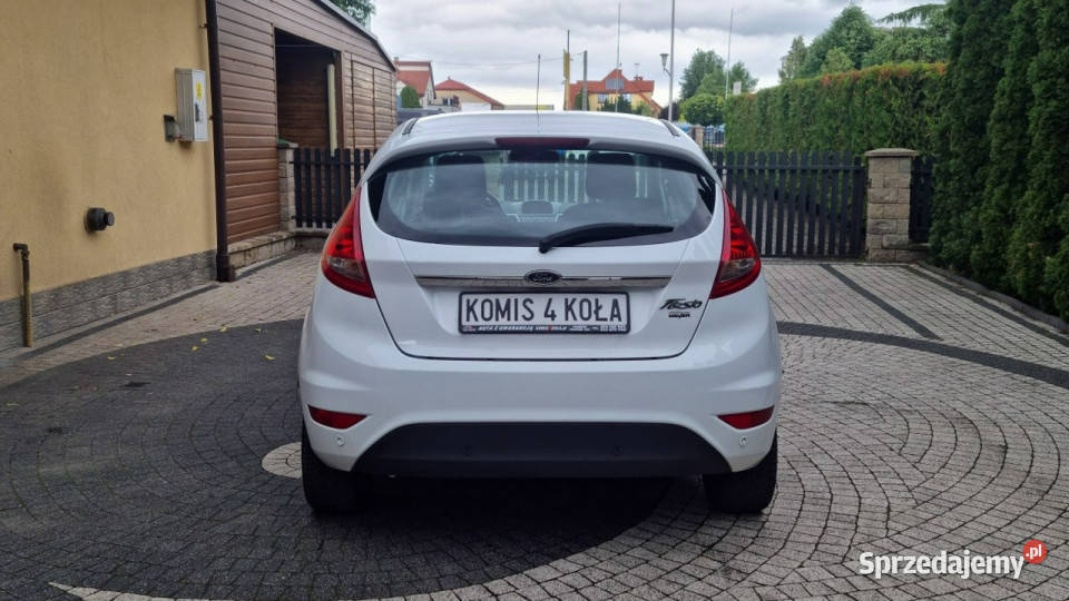 Ford Fiesta Serwis Climatronic SONY GWARANCJA Płońsk