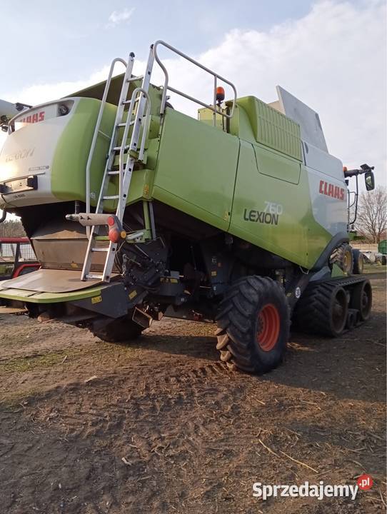 Sprzedam kombajn Claas Leixion Zbożowe dolnośląskie