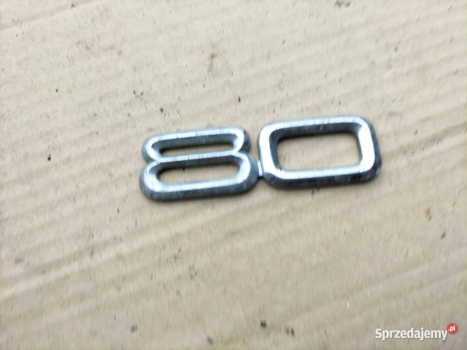 AUDI 80 90 B3 B4 ZNACZEK EMBLEMAT KOMBI SEDAN Kamień-Kolonia