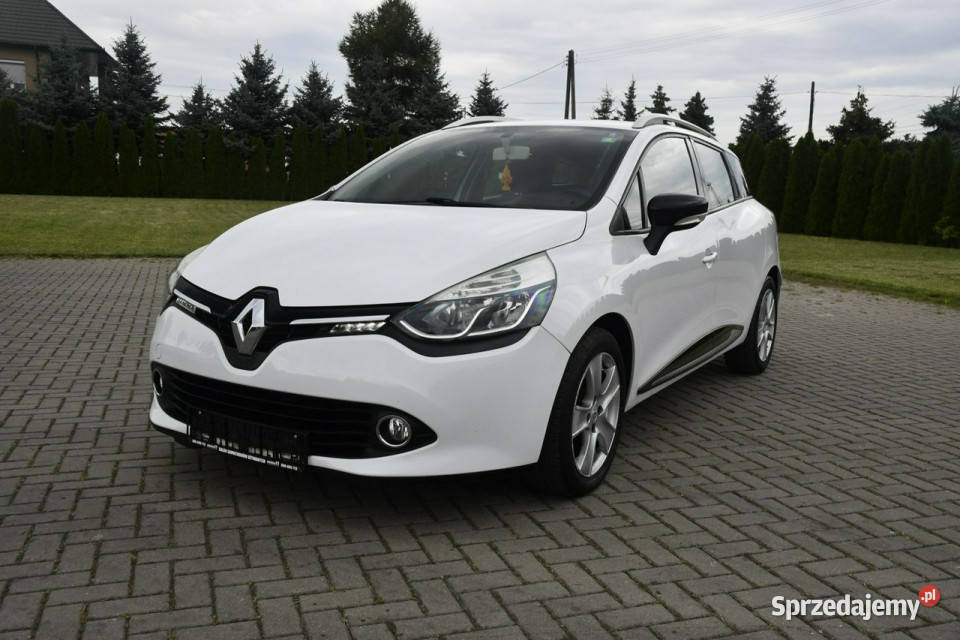 Renault Clio 15dci ESP Kutno