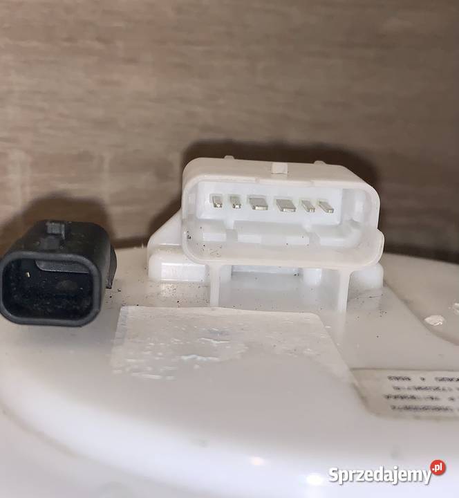 POMPA PALIWA 172029571R 0580200974 RENAULT śląskie Katowice