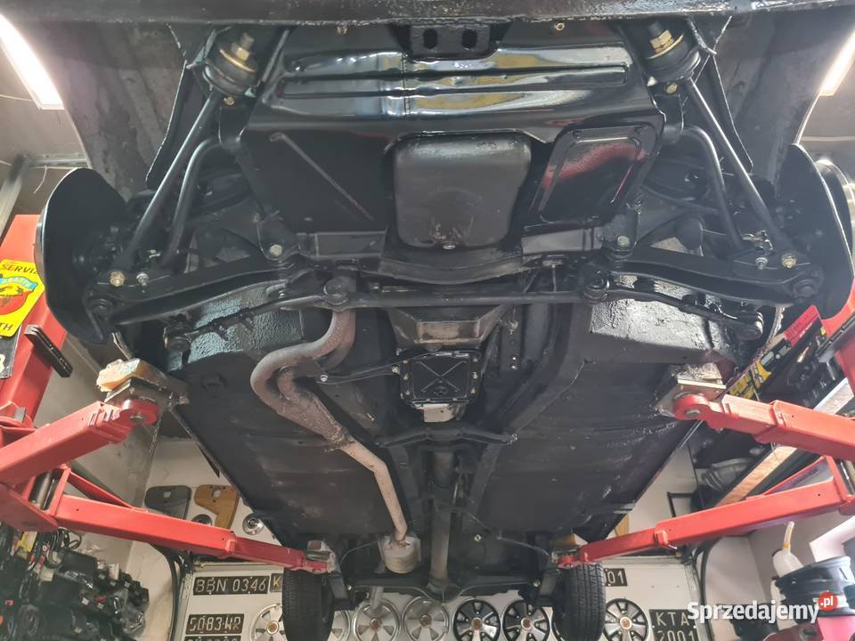 Włoski Fiat 125 Special nie 125p śląskie