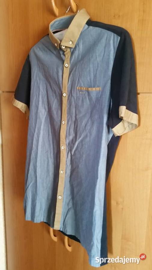 Koszula River Island UK S EUR 2 Odzież codzienna Puławy