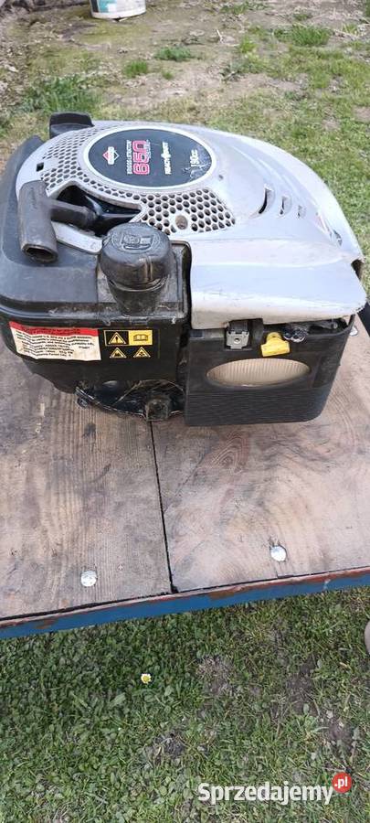 Silnik do kosiarki spalinowej BRIX STRATTON 650 podkarpackie Sędziszów Małopolski