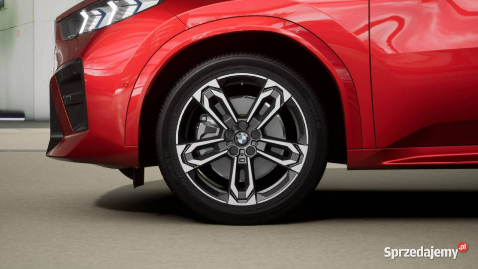 BMW X2 X2 sDrive20i U10 2023 światła przeciwmgielne łódzkie Łódź