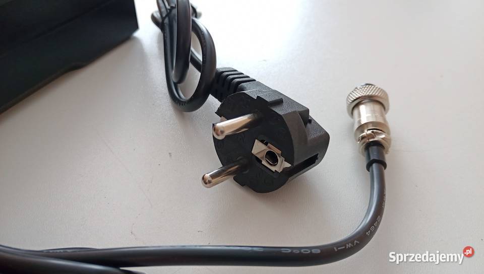 52v Ładowarka liion 588v 4A 14s wentylator Hulajnogi elektryczne Warszawa
