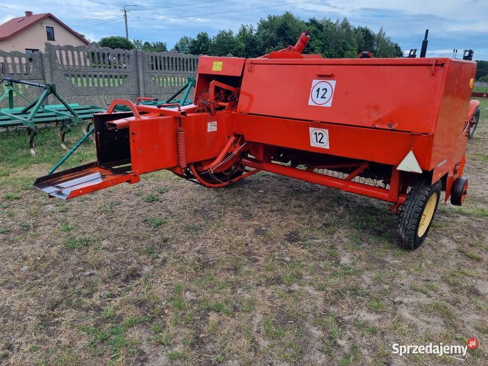 Prasa Sipma Z224 Rusinów sprzedam