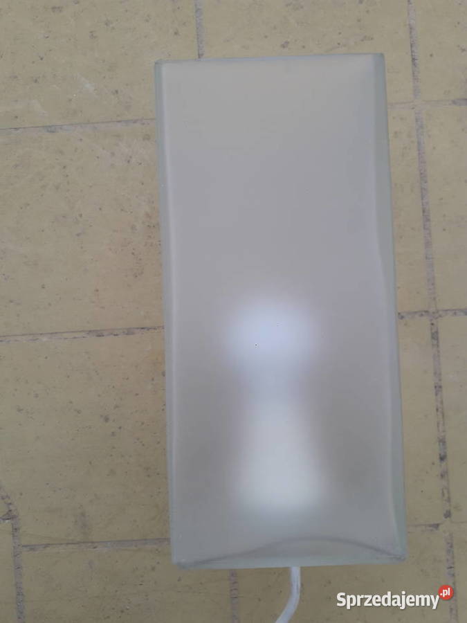 Minimalistyczna elegancka lampa IKEA Grn Warszawa