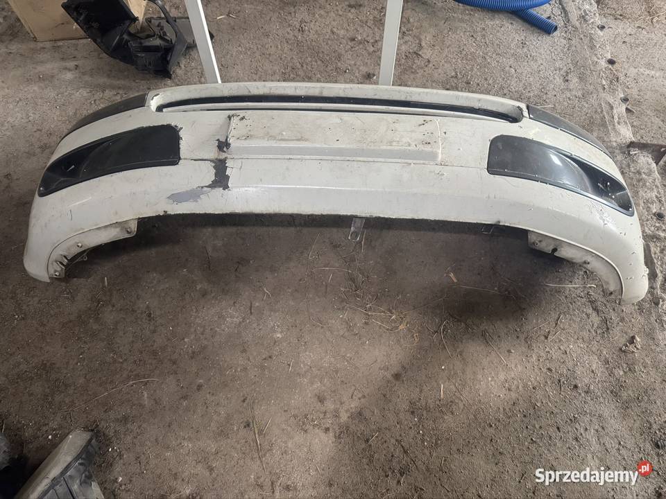 Zderzak Vw Transporter t5 caravelle Multivan Ostrołęka sprzedam