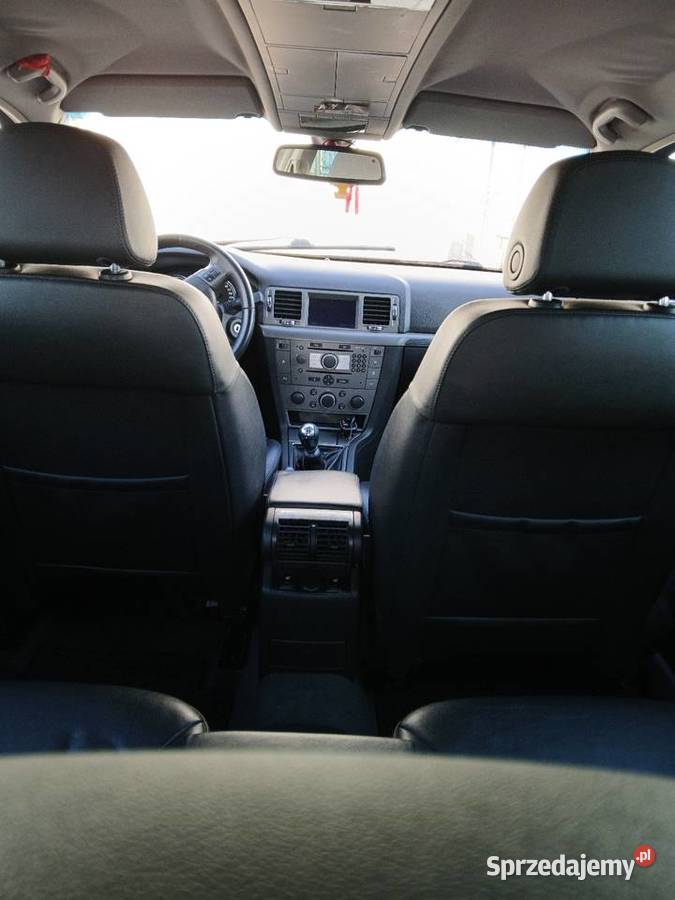 Opel Signum 19 150 koni 2006r Kutno