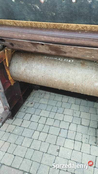 Gniotownik śrutownik walce młyńskie Częstochowa