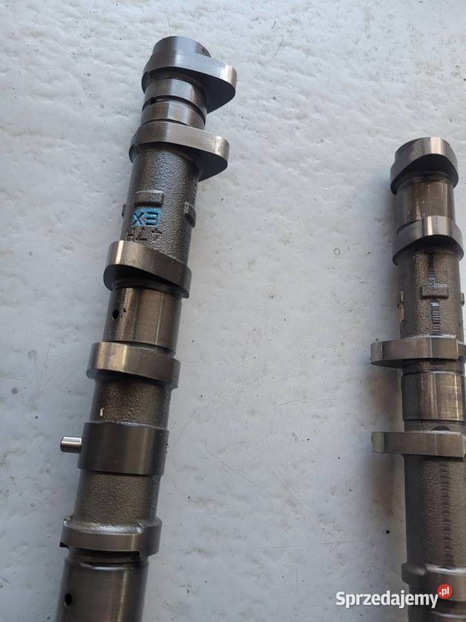 SUZUKI GSXR GSXR 1000 K9 L5 OEM WAŁEK ROZRZĄDU Części i akcesoria motocyklowe Nowy Tomyśl