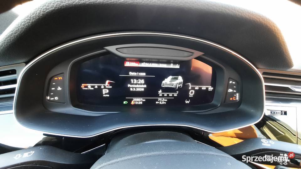 AUDI Q7 Premium Plus 45 TFSI Quattro Tiptronic Jarocin