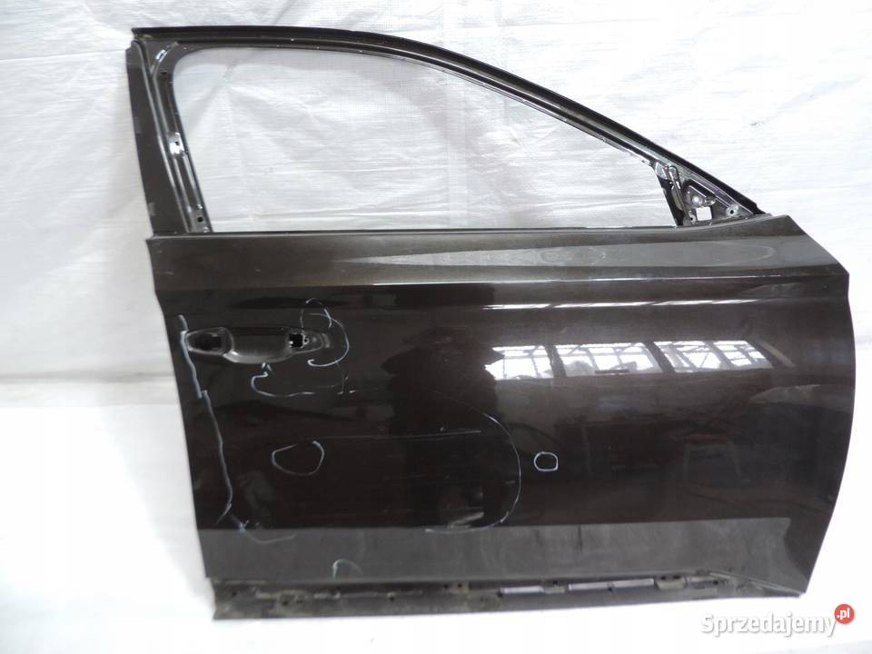 DRZWI PRAWY PRZÓD PRZEDNIE SKODA SUPERB III 3