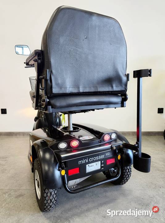 Skuter inwalidzki elektryczny Mini Crosser M2 Tarnowskie Góry