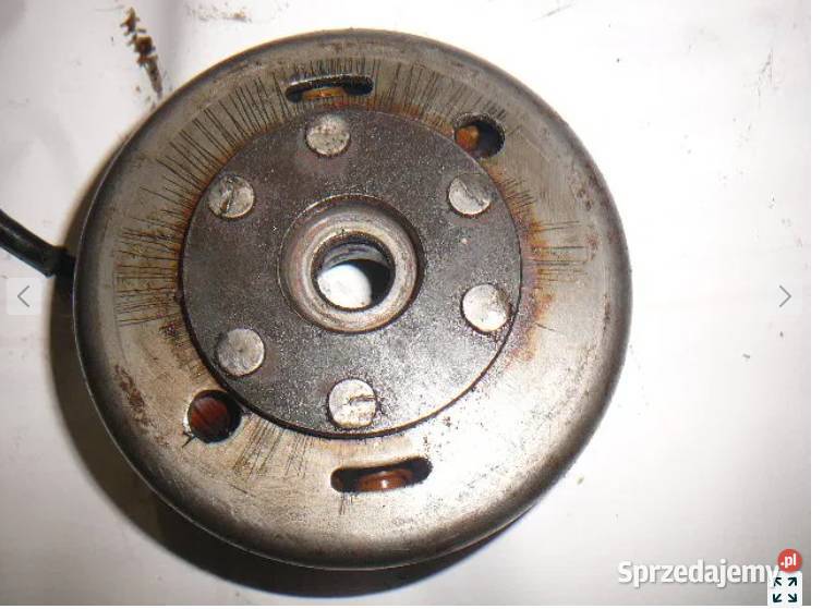 Koło Magnesowe magneto Kawasaki GPX 600R Ostrów Wielkopolski