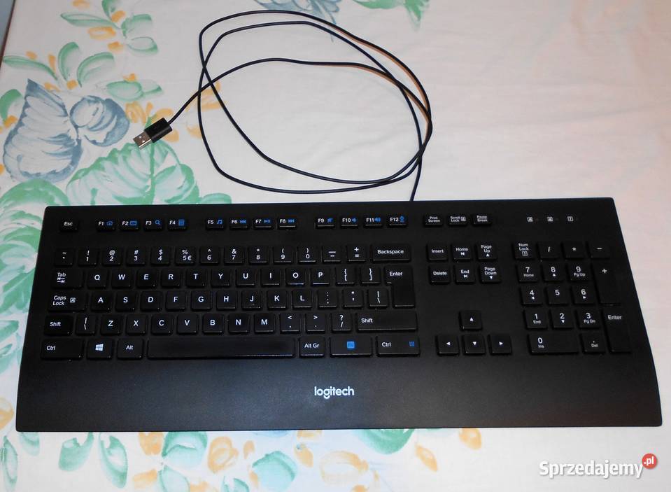 Klawiatura Logitech K280e świętokrzyskie Kielce