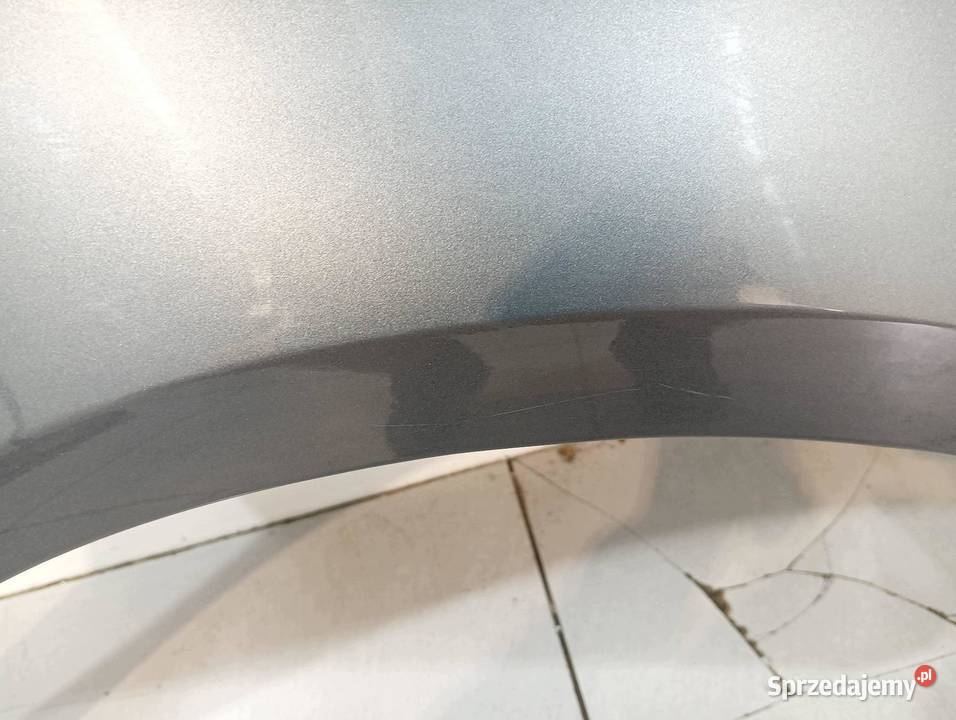 BŁOTNIK PRAWY PRZÓD LX7R XL LIFT Seat Altea I Rok produkcji 2014 świętokrzyskie