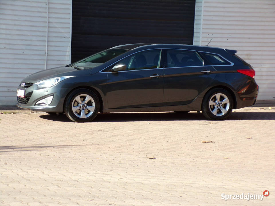 Hyundai i40 Xenon Navi Led 16 136 gniazdo USB Mikołów