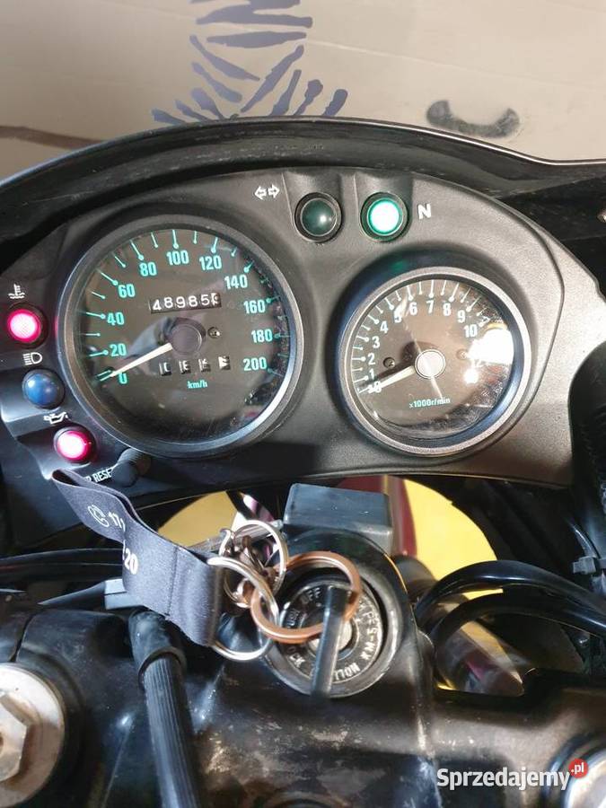 Kawasaki kle 500 małopolskie Zakopane