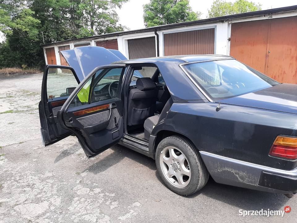 Mercedes 124 300 Turbo Disel Opole